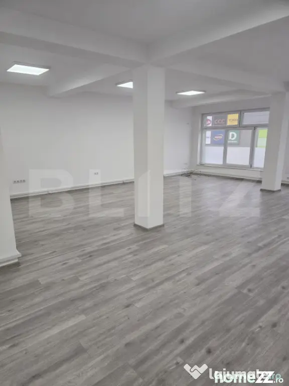 Spatiu comercial cu diverse destinatii de inchiriat, zona Ca - Bistrita (Bistrita-Nasaud)