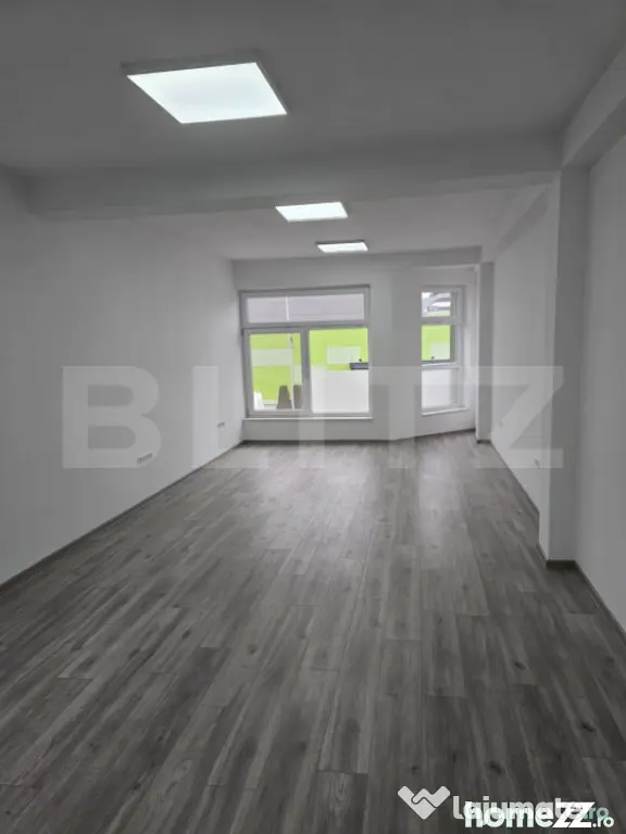 Spatiu comercial cu diverse destinatii de inchiriat, zona Ca - Bistrita (Bistrita-Nasaud)