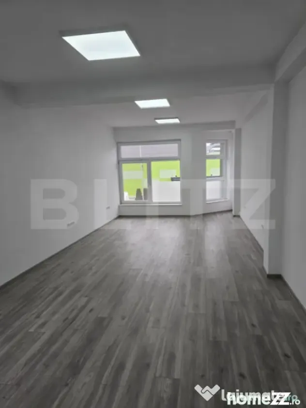 Spatiu comercial cu diverse destinatii de inchiriat, zona Ca - Bistrita (Bistrita-Nasaud)