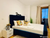 CENTRAL - FRUCTUS PLAZA - ETAJ 8 - LIFT - 3 CAMERE - TERASA