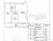 CENTRAL - FRUCTUS PLAZA - ETAJ 8 - LIFT - 3 CAMERE - TERASA 