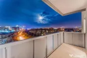 CENTRAL - FRUCTUS PLAZA - ETAJ 8 - LIFT - 3 CAMERE - TERASA 