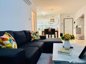 CENTRAL - FRUCTUS PLAZA - ETAJ 8 - LIFT - 3 CAMERE - TERASA 