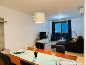 CENTRAL - FRUCTUS PLAZA - ETAJ 8 - LIFT - 3 CAMERE - TERASA 