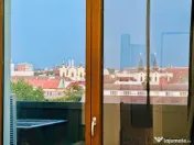 CENTRAL - FRUCTUS PLAZA - ETAJ 8 - LIFT - 3 CAMERE - TERASA 