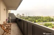 CENTRAL - FRUCTUS PLAZA - ETAJ 8 - LIFT - 3 CAMERE - TERASA 