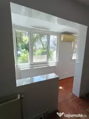 Apartament 2 camere Viziru 1 parter .Liber. 
