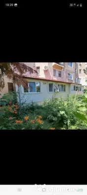 Apartament 2 camere Viziru 1 parter .Liber. 