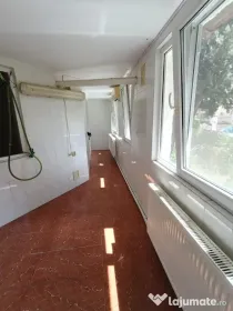 Apartament 2 camere Viziru 1 parter .Liber.