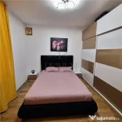 GIROC - 2 CAMERE - PARTER CU CURTE - MOBILAT SI UTILAT 