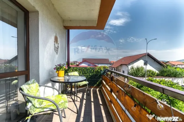 COMISION 0% | 2 CAMERE DECOMANDAT| MOBILAT ȘI UTILAT| PA... - Sanpetru (Brasov)