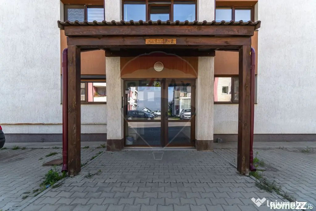 COMISION 0% | 2 CAMERE DECOMANDAT| MOBILAT ȘI UTILAT| PA... - Sanpetru (Brasov)