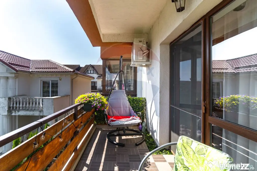 COMISION 0% | 2 CAMERE DECOMANDAT| MOBILAT ȘI UTILAT| PA... - Sanpetru (Brasov)