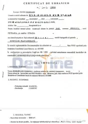 Teren intravilan 8000mp, Comuna Bârnova Iași 