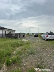 Teren- MOSNITA VECHE- TOATE UTILITATILE- zona aflandu-se in 