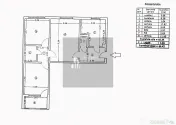 Apartament 3 camere etaj 2 - Piata Rahova- bloc anvelopat... 