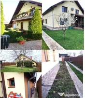 MOSNITA VECHE - CASA INDIVIDUALA - 4 cam - 2 bai - GARAJ - S 
