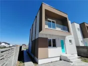 Duplex individual - personalizare interioara - teren 350 mp 