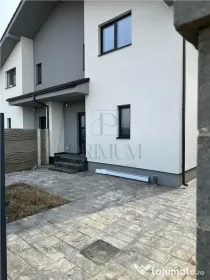 Duplex de calitate - proiect modern - spatii generoase