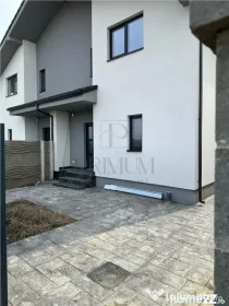 Duplex de calitate - proiect modern - spatii generoase