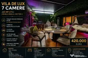 Vila de Lux 7 Camere | 265 mp Utili | Terasa Spectaculoasa 6 