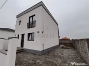 Duplex modern - asfalt - toate utilitatile - alegere finisa 