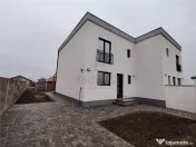 Duplex modern - asfalt - toate utilitatile - alegere finisa 