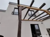 Duplex modern - asfalt - toate utilitatile - alegere finisa 