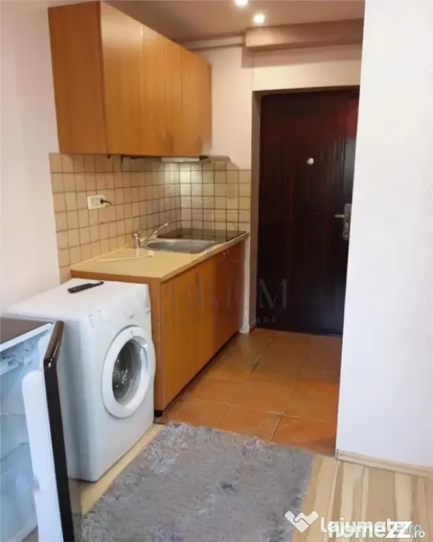Garsoniera-Renovata-Dambovita-Centrala - Timisoara (Timis)