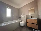 Comision 0 - Duplex finalizat - la asfalt - zona excelenta - 