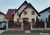 Casa individuala - garaj - zona M City - teren 712 mp 