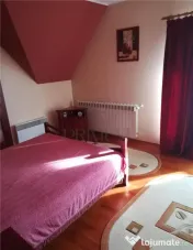 Casa individuala - garaj - zona M City - teren 712 mp 
