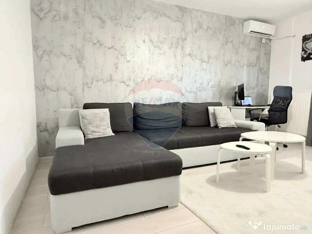 Apartament 2 Camere Militari | Rosu | Parcare Inclusa | B...