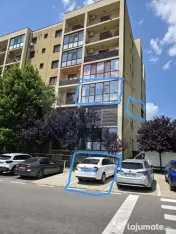 Apartament 2 Camere Militari | Rosu | Parcare Inclusa | B... 