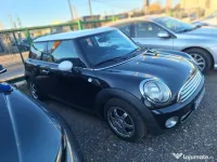 Mini Cooper facelift 1,6 benIna 120 CP 