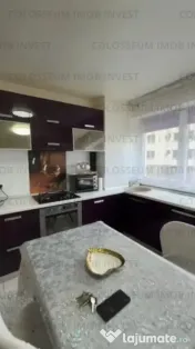 Apartament 3 camere | Decomandat | Bloc Nou | Zona Garii 