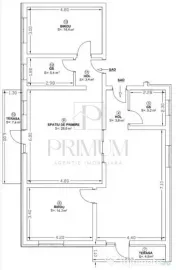 DUMBRAVITA - Apartament SAD/locuibil - 4 CAM - 104MP - PARTE 