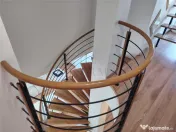 VILA GENEROASA CU 5 CAMERE IN MOSNITA NOUA - 220 MP UTILI - 