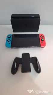 Nintendo switch OLED - stare impecabila - fara zgarieturi sau urme de folosire 