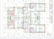 Duplex pe parter - 2 dormitoare - zona buna - desing superb 