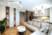 ARADULUI - LUX - ETAJ 4 LIFT - 3 CAMERE - 2 BAI - INCALZIRE 