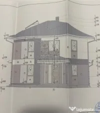GHIRODA | TEREN CASA INDIVIDUALA P 1E - GARAJ | TOATE UTILIT 