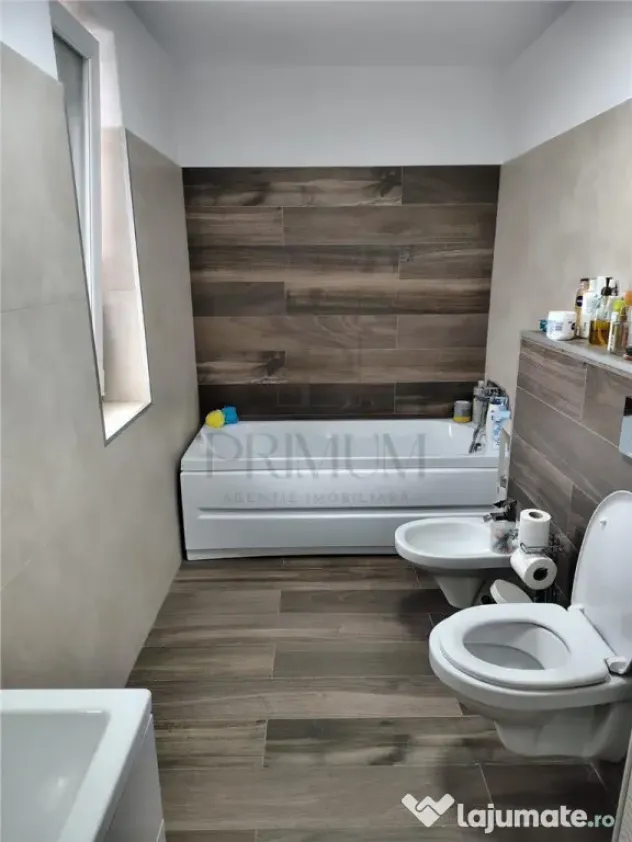 GIROC - Duplex separat - Toate utilitatile - Mobilat - 4 Cam