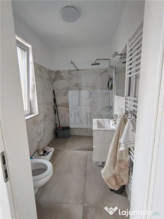 GIROC - Duplex separat - Toate utilitatile - Mobilat - 4 Cam
