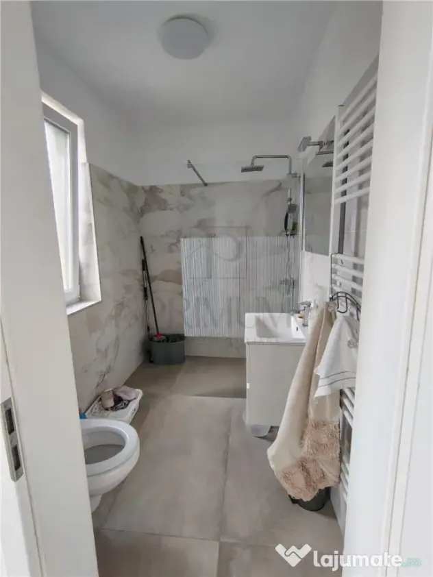 GIROC - Duplex separat - Toate utilitatile - Mobilat - 4 Cam