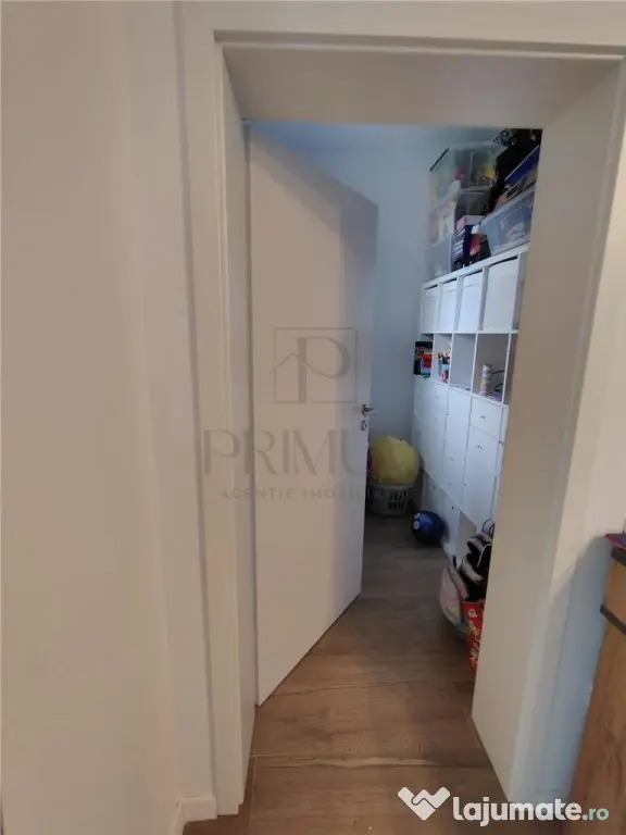 GIROC - Duplex separat - Toate utilitatile - Mobilat - 4 Cam