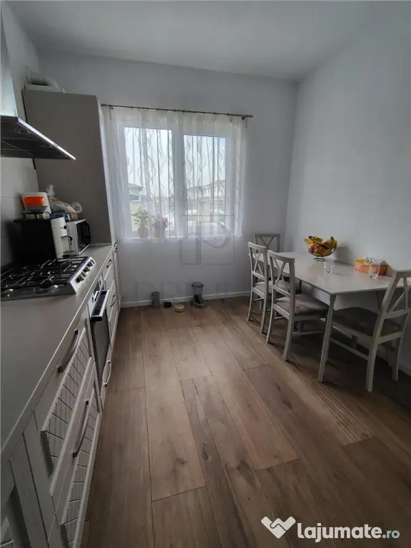 GIROC - Duplex separat - Toate utilitatile - Mobilat - 4 Cam