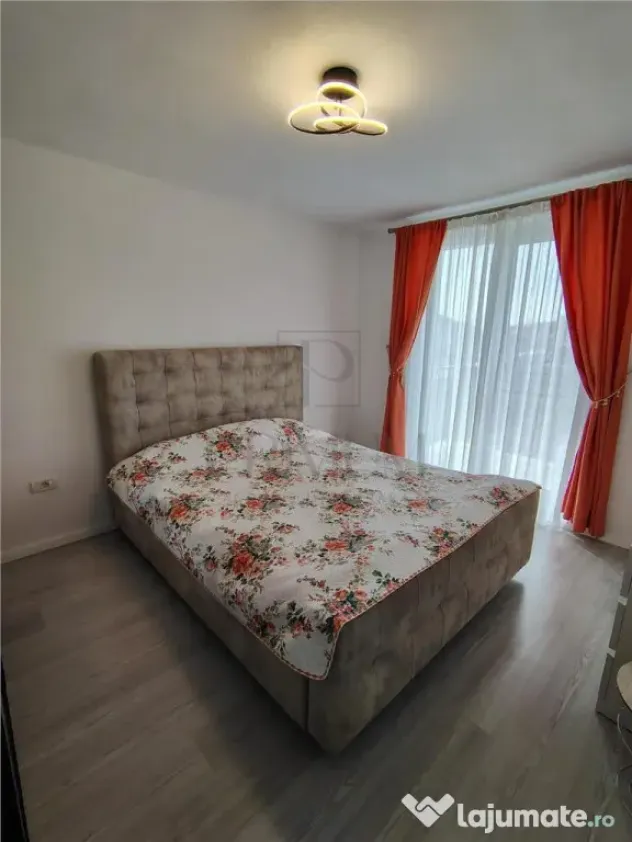 GIROC - Duplex separat - Toate utilitatile - Mobilat - 4 Cam