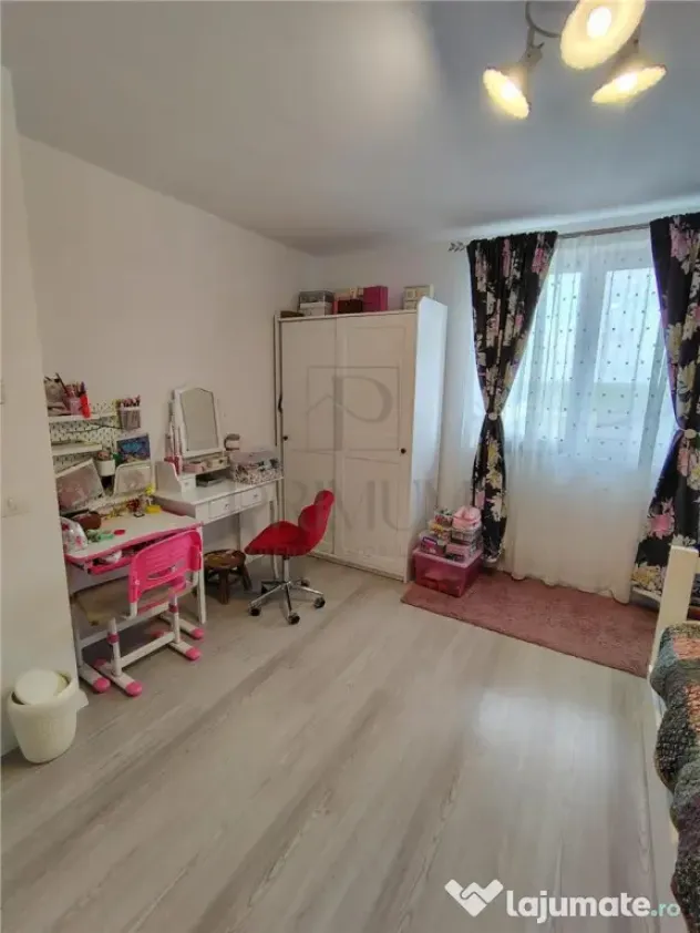 GIROC - Duplex separat - Toate utilitatile - Mobilat - 4 Cam