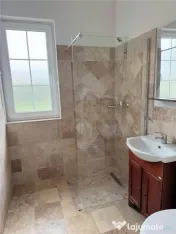 Duplex mobilat - curte amenajata - toate utilitatile 